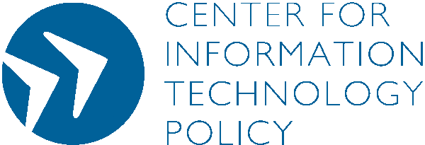 Center for Information Technology Policy